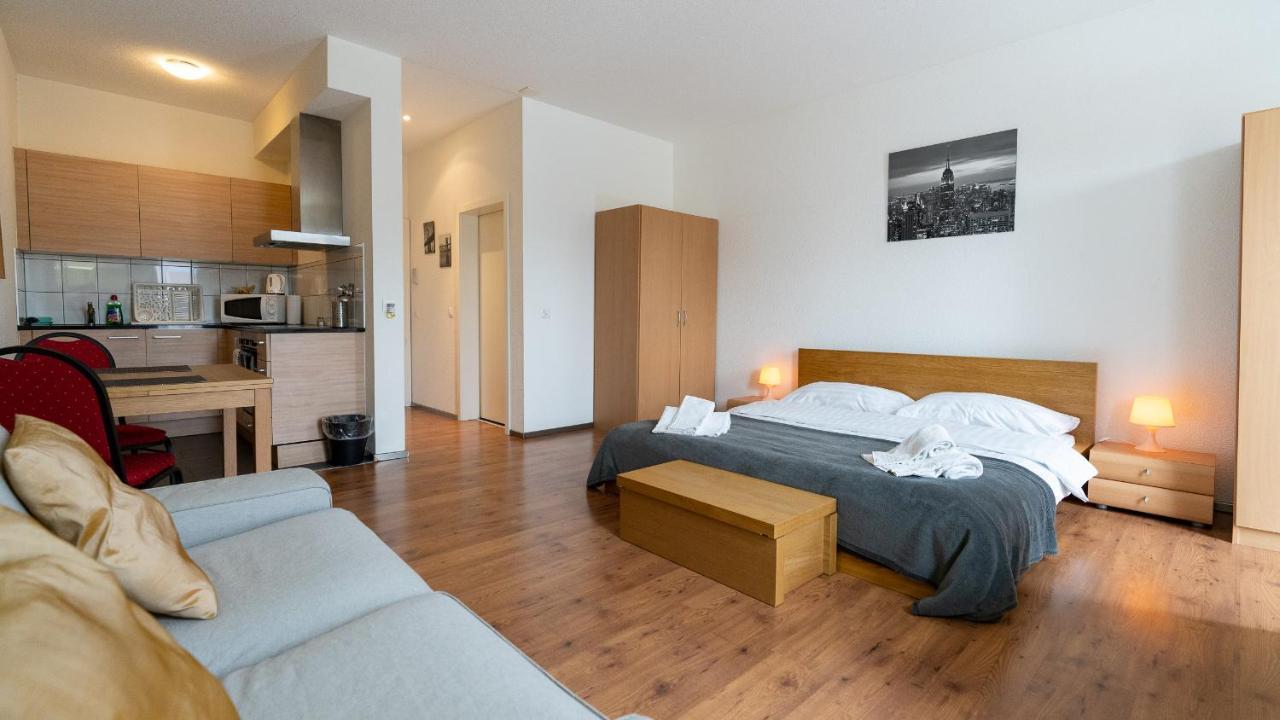 Los Lorentes Residences Bulle - Hine Adon Zimmer foto