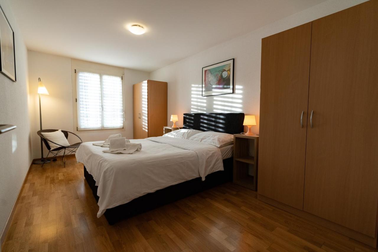 Los Lorentes Residences Bulle Zimmer foto