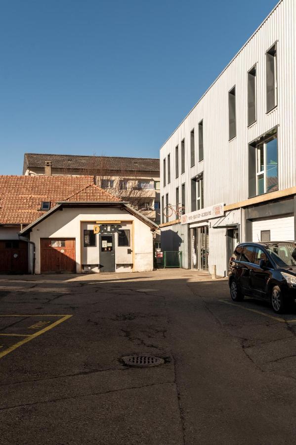 Los Lorentes Residences Bulle Exterior foto