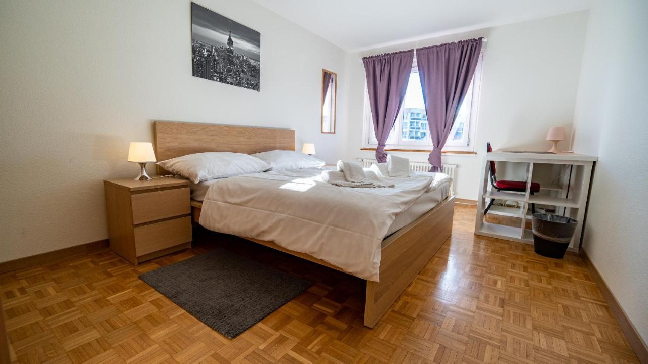 Los Lorentes Residences Bulle Zimmer foto