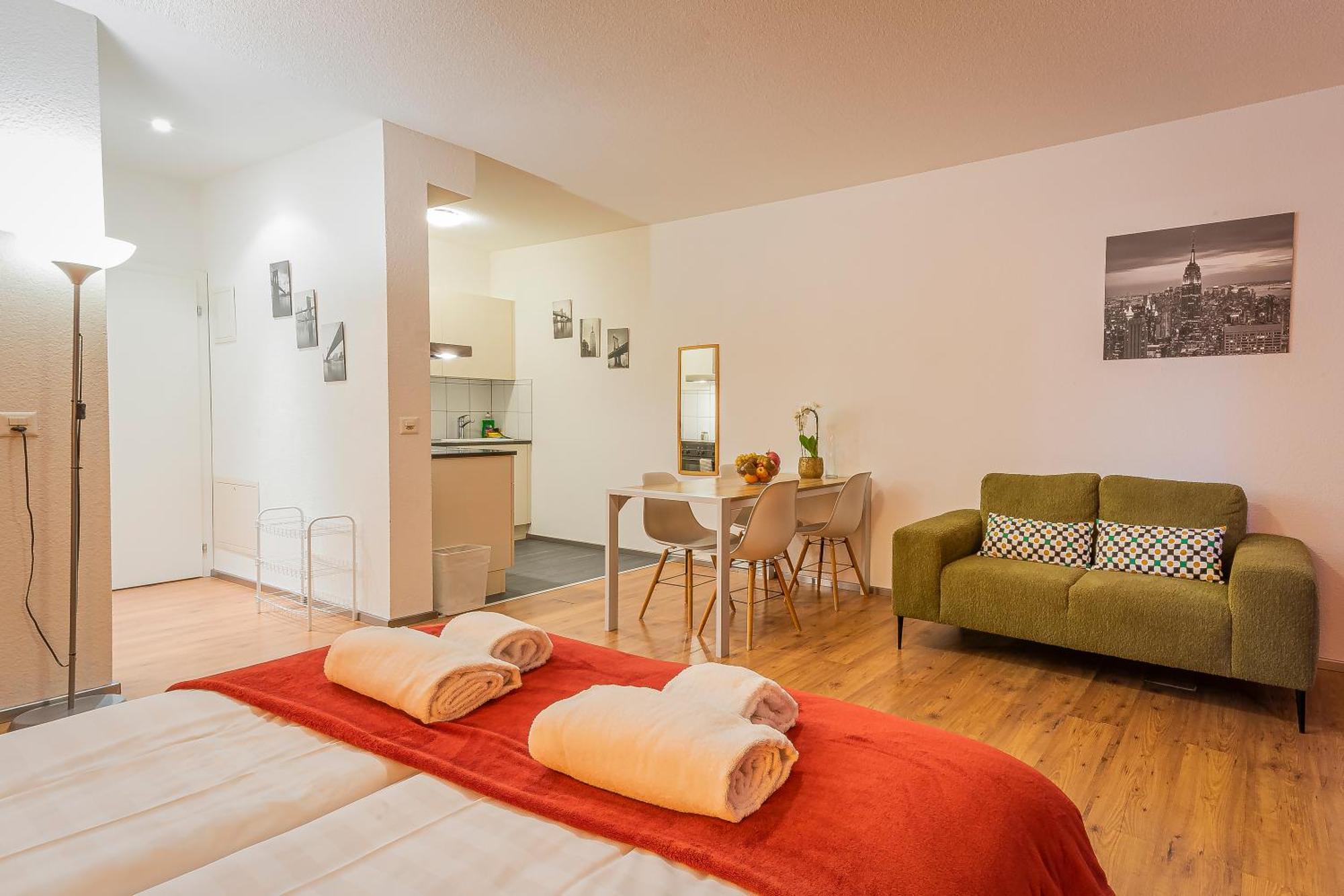 Los Lorentes Residences Bulle Exterior foto